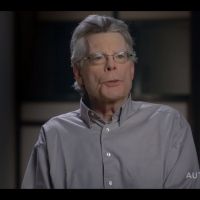 VIDEO: See Stephen King Talk About THE OUTSIDER