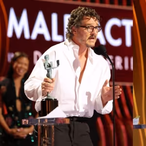 Pedro Pascal, Da'Vine Joy Randolph, and More Win 30th Annual Screen Actors Guild…