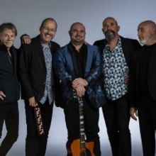 The DJANGO FESTIVAL ALL STARS Come to The Boca Black Box Center For The Arts in Novem