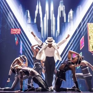 Review: MJ National Tour at Durham Performing Arts Center