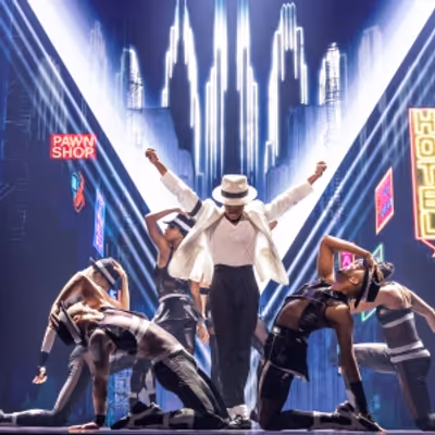 Review: MJ National Tour at Durham Performing Arts Center