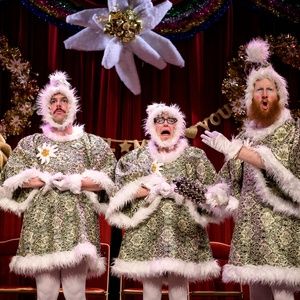On The Rocks Theatre Company to Present EDELWEISS, A HOLIDAY BAR PAGEANT at Soho Playhouse