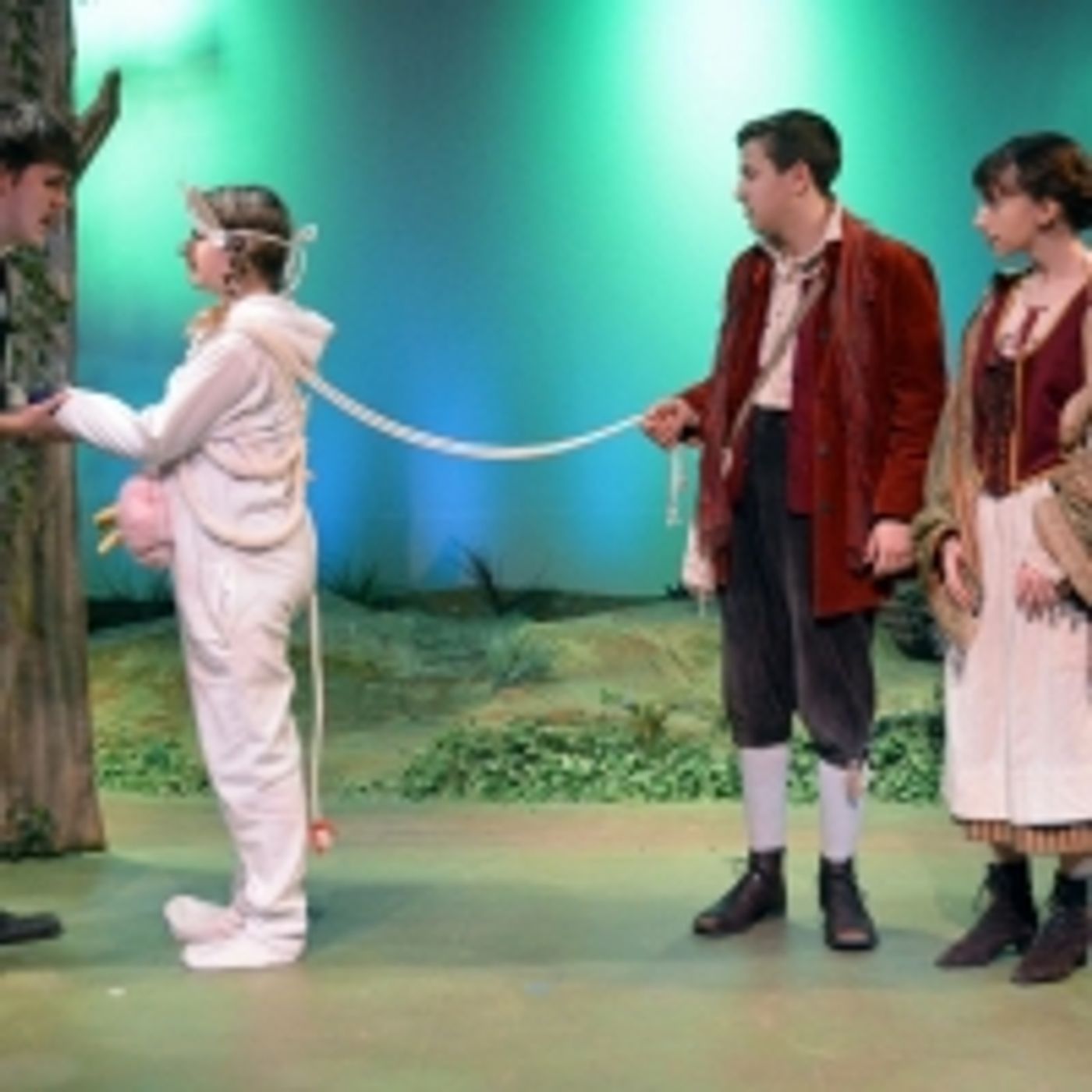 Student Blog: What Does Your Favorite Sondheim Musical Say About You?