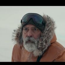 VIDEO: Watch a Trailer Announcement for THE MIDNIGHT SKY Starring George Clooney