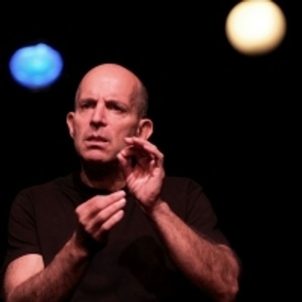 Brad Zimmerman Brings MY SON THE WAITER: A JEWISH TRAGEDY To The Lakewood Cultural Ce Photo
