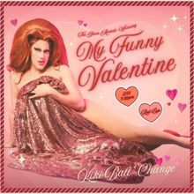 Kiki Ball-Change Brings Back Award-Winning Drag Cabaret MY FUNNY VALENTINE In Februar