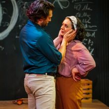 Review: MUCH ADO ABOUT NOTHING at Burbage Theatre Company