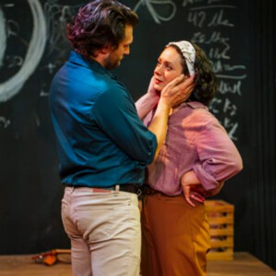 Review: MUCH ADO ABOUT NOTHING at Burbage Theatre Company