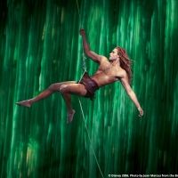 Broadway's Original Tarzan Josh Strickland to Star in Tuacahn Production This Summer