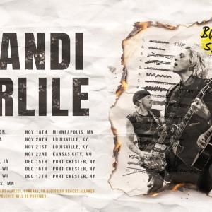 Brandi Carlile to Launch BURN THE SETLIST Trio Tour Fall 2026 Video