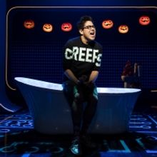 VIDEOS: Get Ready For George Salazar on THE SETH CONCERT SERIES Sunday