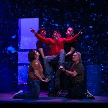 Review: Ottawa Little Theatre's THE CURIOUS INCIDENT OF THE DOG IN THE NIGHT-TIME