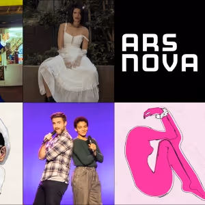 Ars Nova Unveils November & December Events Including Isaac Oliver's LONELY…