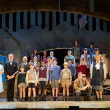 PHOTOS: Se presenta la segunda temporada de LOS CHICOS DEL CORO en La Latina