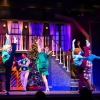 Broadway Palm Welcomes The Holiday Season With Irving Berlin's HOLIDAY INN!