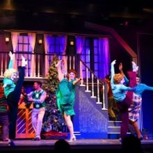 Broadway Palm Welcomes The Holiday Season With Irving Berlin's HOLIDAY INN!