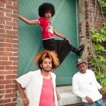 BLACKSTARKIDS Release 'SOULMATEZ!' Single; Detail 'Saturn Dayz' Album