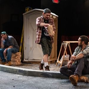 Review: & SONS at Luna Stage-A Bold and Compelling Must-See Play  