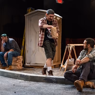 Review: & SONS at Luna Stage-A Bold and Compelling Must-See Play &nbsp;