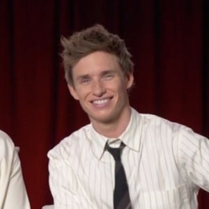 Video: How Eddie Redmayne and Lashana Lynch Balanced Acting and Producing THE DAY OF…