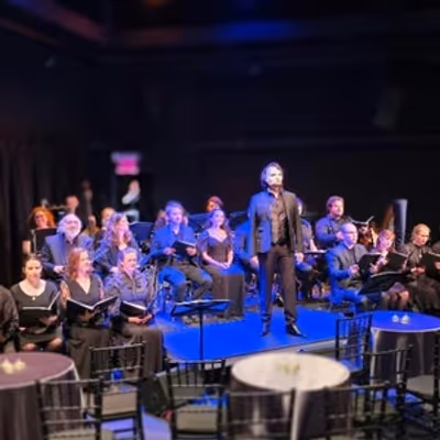 Review: YESTON & KOPIT'S PHANTOM IN CONCERT at BrightSide Theatre