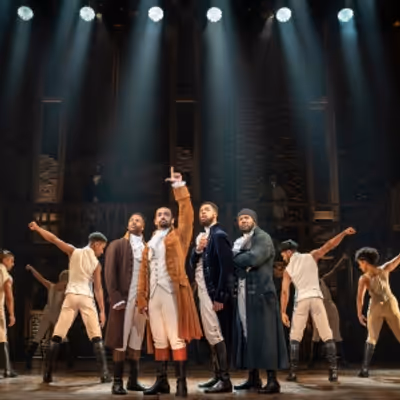 Review: HAMILTON THE MUSICAL at Walton Arts Center