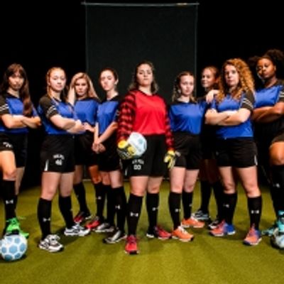 BWW Review: Theatre UAB's THE WOLVES Howl With Powerful Female Centric Voices at The Alys Stephens Performing Arts Center