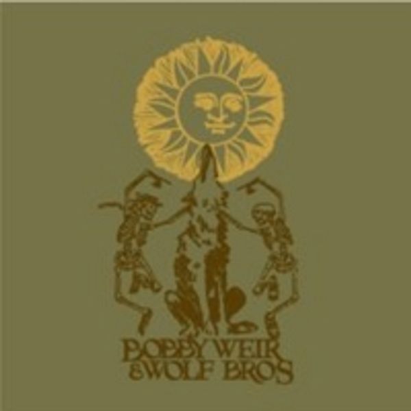 Bobby Weir & Wolf Bros: Live in Colorado Vol 2 Debuts #1 on Americana/Folks Album Sal Photo