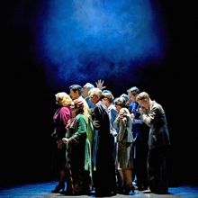 Review: MURDER ON THE ORIENT EXPRESS, Theatre Royal Brighton