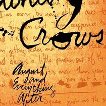 Counting Crows' AUGUST AND EVERYTHING AFTER to Join VinylPhyle Catalog