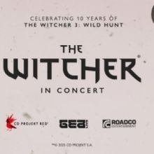THE WITCHER IN CONCERT is Coming To Boston's Emerson Colonial Theatre