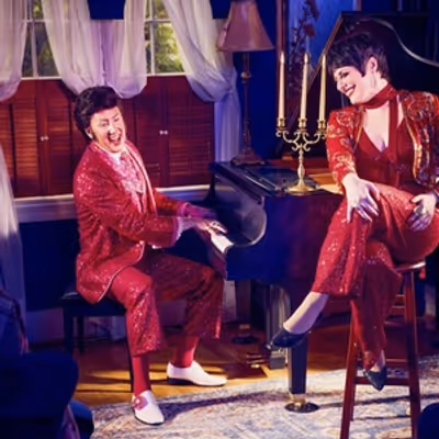 LIBERACE &amp; LIZA – A TRIBUTE to Make West End Debut at Harold Pinter Theatre
