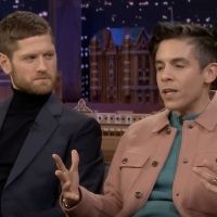 VIDEO: Matthew Lopez and Kyle Soller Discuss THE INHERITANCE with Jimmy Fallon