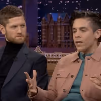 VIDEO: Matthew Lopez and Kyle Soller Discuss THE INHERITANCE with Jimmy Fallon