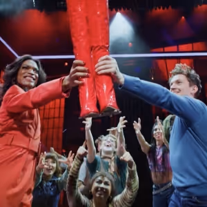 Video: KINKY BOOTS UK Tour Trailer