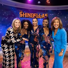 Video: The Shindellas Perform 'Last Night Was Good For My Soul' on the TODAY Show