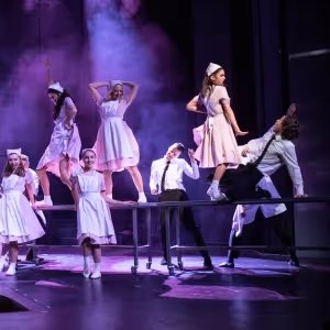 Review: CATCH ME IF YOU CAN at Lodz Musical Theater
