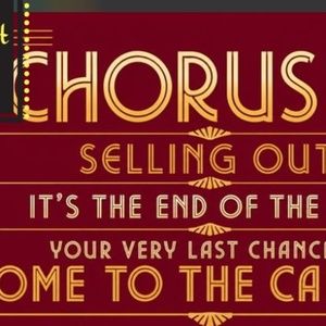 Review: A CHORUS LINE at Downtown Cabaret Theatre