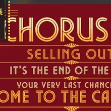 Review: A CHORUS LINE at Downtown Cabaret Theatre