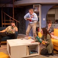 Review: RECENT TRAGIC EVENTS at Third Rail Repertory Theatre Photo