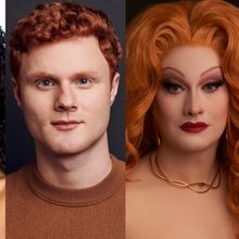 Jinkx Monsoon, Nicholas Barasch, Preston Truman Boyd, Samantha Williams Join PIRATES!