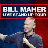Bill Maher is Coming to the Majestic Theatre