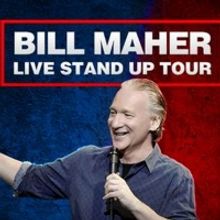 Bill Maher is Coming to the Majestic Theatre