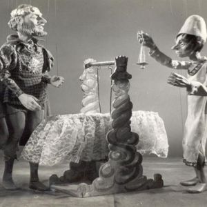 The Ballard Institute Presents THE SLEEPING BEAUTY By Stevens Puppets