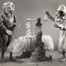 The Ballard Institute Presents THE SLEEPING BEAUTY By Stevens Puppets