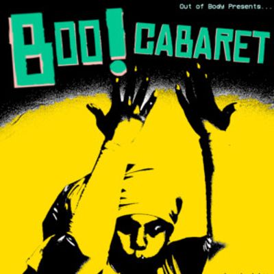 BOO! 4 - ALTER | EGO | DEATH Cabaret to Take Place in Montreal