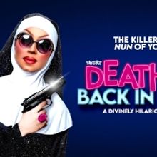 Willam to Return to DEATH DROP: BACK IN THE HABIT AT at Theatre Royal Brighton