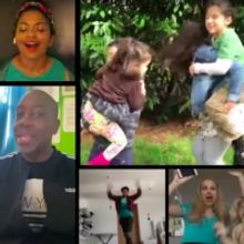 VIDEO: Public Works National Partners Perform 'Still I Will Love' From AS YOU LIKE IT