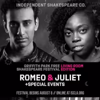 Independent Shakespeare Co. Presents The Griffith Park Free Shakespeare Festival…