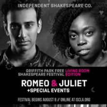 Independent Shakespeare Co. Presents The Griffith Park Free Shakespeare Festival…